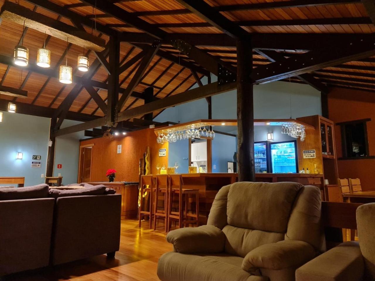 נובה פריבורגו Pousada Rural Altos De Lumiar מראה חיצוני תמונה